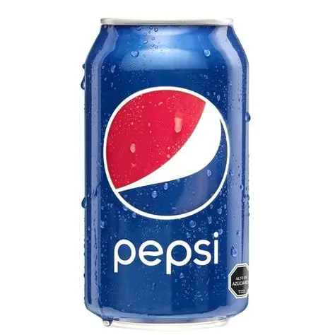 PepSi en Lata