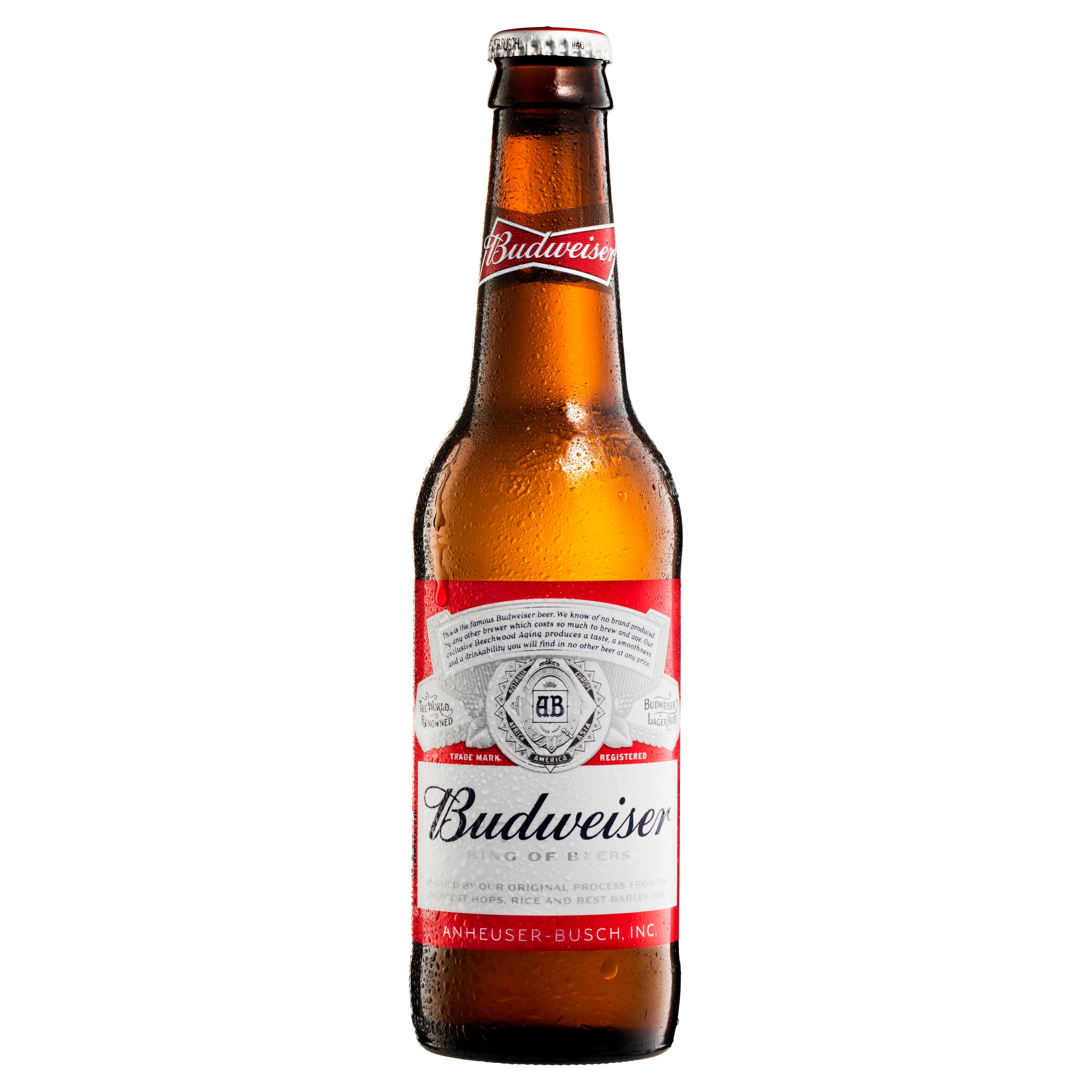 budweiser 1L